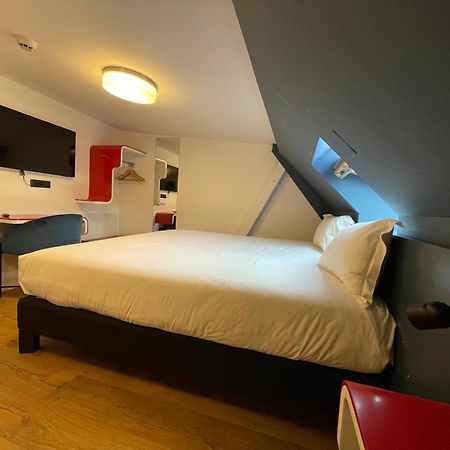 Clapclap Hotel, Food & Bar Estrasburgo Exterior foto