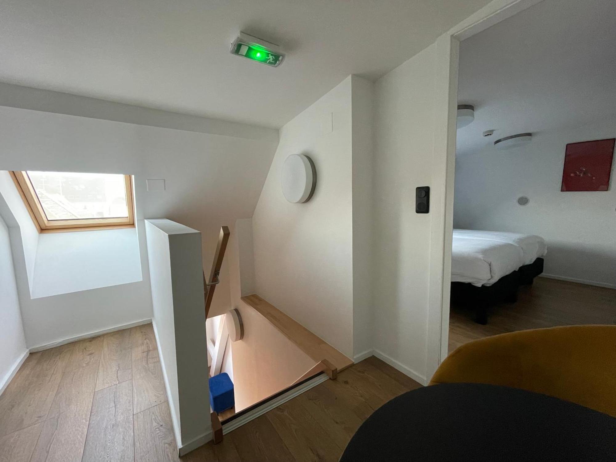 Clapclap Hotel, Food & Bar Estrasburgo Exterior foto