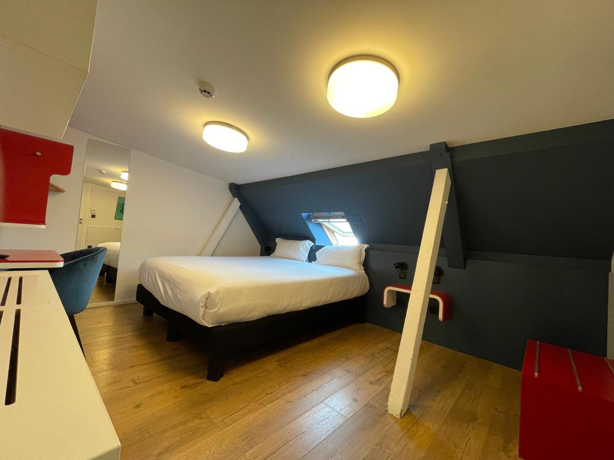 Clapclap Hotel, Food & Bar Estrasburgo Exterior foto