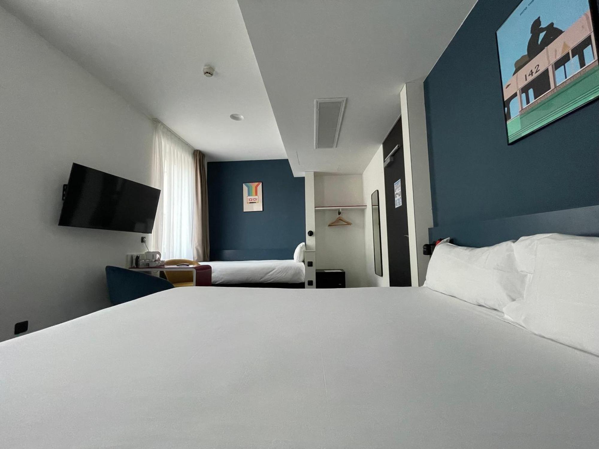 Clapclap Hotel, Food & Bar Estrasburgo Exterior foto