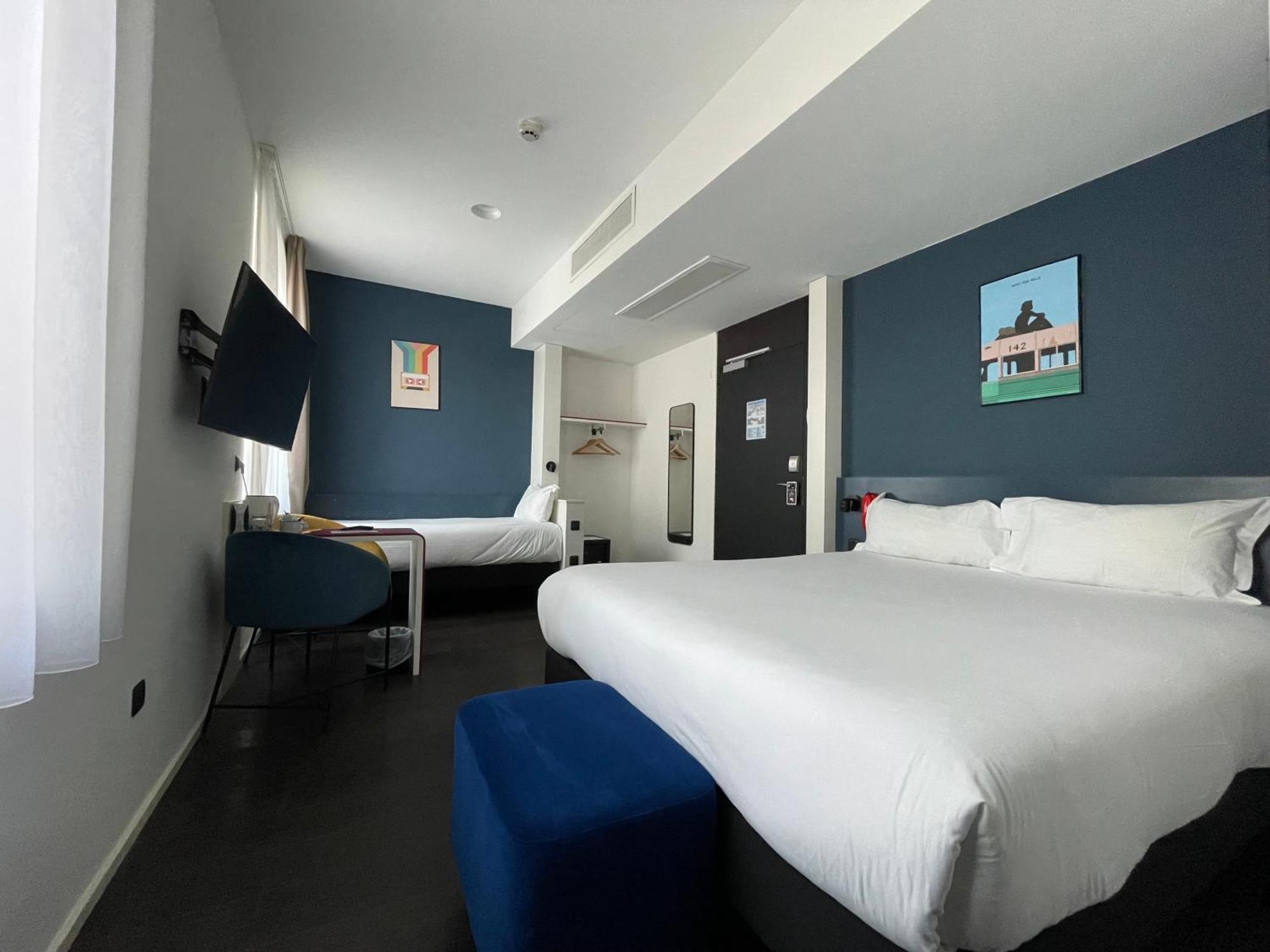 Clapclap Hotel, Food & Bar Estrasburgo Exterior foto