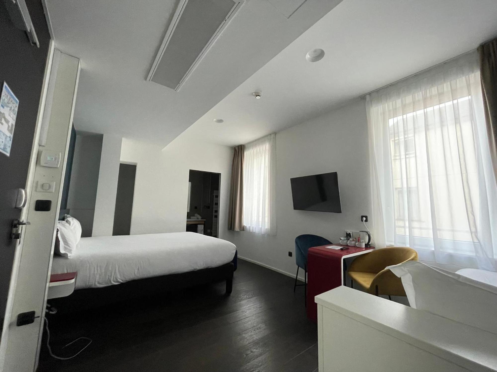 Clapclap Hotel, Food & Bar Estrasburgo Exterior foto