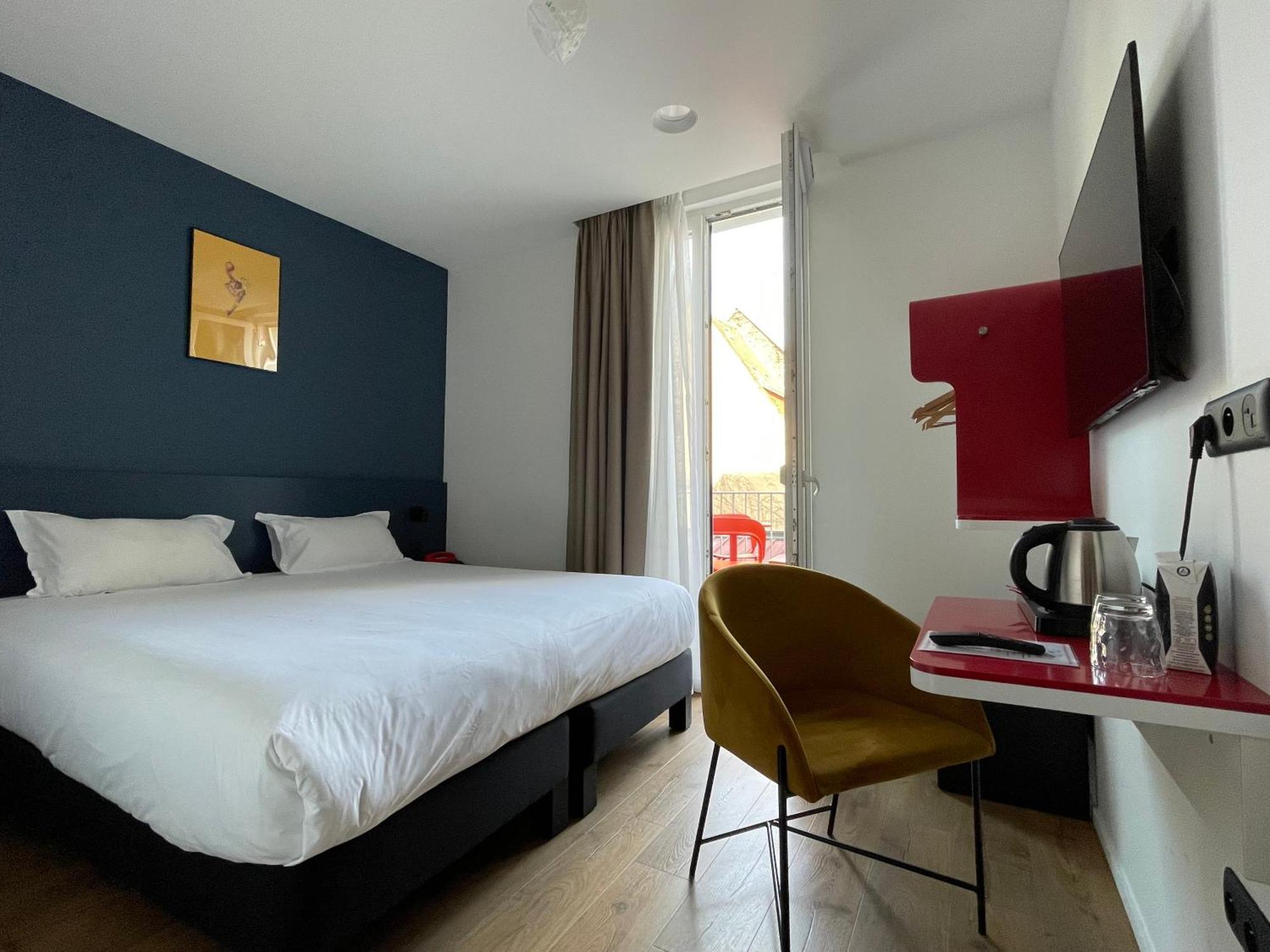 Clapclap Hotel, Food & Bar Estrasburgo Exterior foto